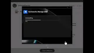 How to Uninstall Autodesk Navisworks Completely with UninstallService