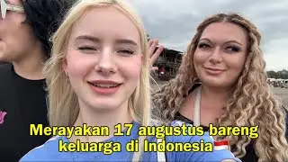 BULE BARBIE IKUT LOMBA 17 AUGUSTUS🇮🇩✨