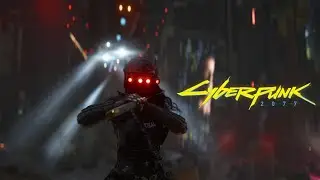 Cyberpunk 2077 - The true Power of V