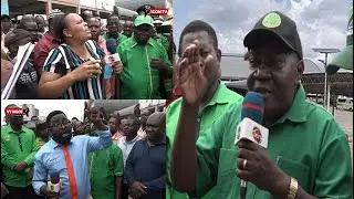 VILIO VYA VYATAWALA STENDI YA MAGUFULI 