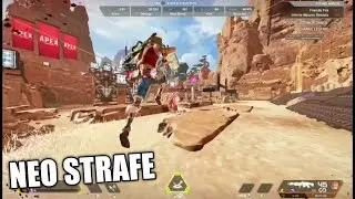 Smoothest Best Neo Strafe & Tap strafe Controller Movement CFG Steam Showcase
