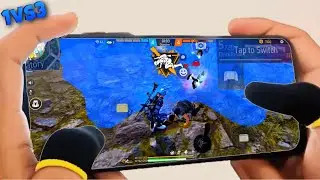 Flash⚡⚡1 vs 3 🙀 || Ruok999 lite