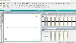 How to apply moving load on beam using Staad Pro