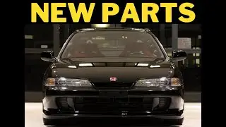 JDM Integra GSR update!!