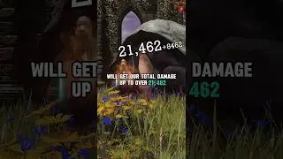 Maximum Damage Marais Executioners Sword