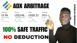 3 Best Traffic Source For Adx Arbitrage Without Revenue Deduction
