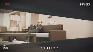 【MMD】to take revenge(girl fart animation)