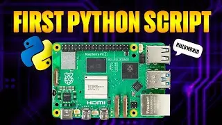 How to code on Raspberry Pi ?