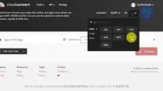 How to Convert a 3GPP Audio File to a WAV Audio File