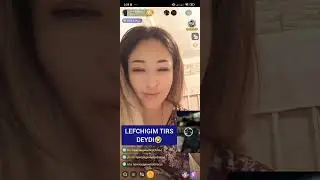 Lefchigim qimmat baxo Mana kõring! 😘
