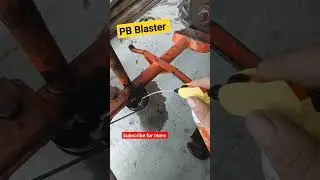 I like the new feature on the PB Blaster Cans 