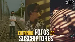 Editando TUS FOTOS y hablando de la VIDA. 