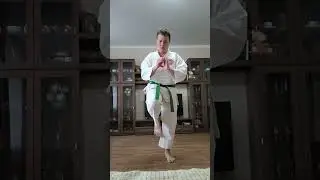 как делать ката канку дай и эмпи