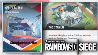 R6 Stadium 2021 Release Date And Details + Ghost Recon Event Free Weekend (Play R6 Event For Free!)