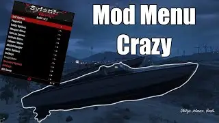 When your friend downloads a mod menu...