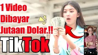 Cara Agar Vidiomu Dibayar Oleh Tiktok.!! @TopOneChannels