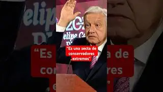 AMLO criticó que el fiscal de Guanajuato lleve 15 años en el cargo #shorts