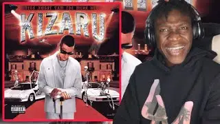 REACTING TO KIZARU - Тебя любят там где меня нет