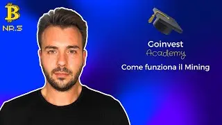 Corso Bitcoin e Criptovalute: Come funziona il Mining?