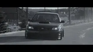 BAKER - BREAK YOU OFF | SUBARU WRX STI