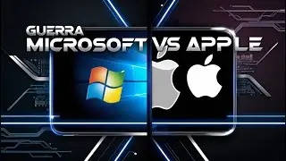 GUERRA MICROSFT VS APPLE