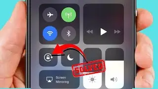 Auto Rotate Not Working iOS 16 | Screen Rotation Not Working iOS 16 | iPhone | iPad | iOS 16