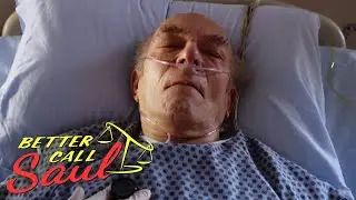 Hector Salamanca In The Hospital | Breathe | Better Call Saul