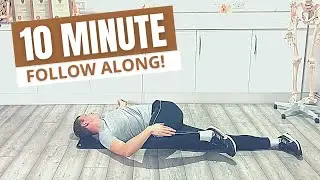 Low Back Mobility Exercises | 10 Minutes [FOLLOW ALONG!]