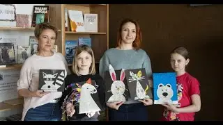 Творческая типография «Я и мир вокруг меня»