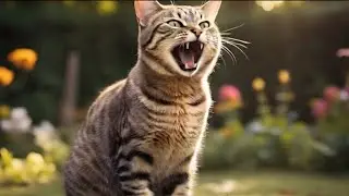 Billi Ki Awaaz Meow Meow | Cat Sounds To Attract Cats Happy | Cat Meowing Sounds | Cat Calling Sound