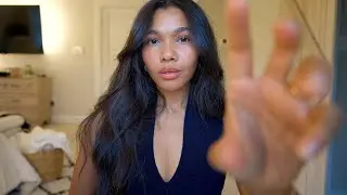 ASMR | Fast & Aggressive Triggers at 1000% Sensitivity | Mouth Sounds 💖✨