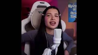 Амина поёт "Дымок"