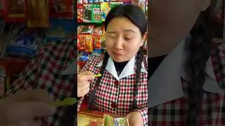 ASMR AMERICA'S 🤮🥰ORIGINAL DUBBLE BUBBLE GUM (3 FRUIT FLAVORS) AND..part9
