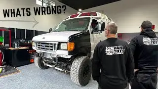 You Won't Believe Who Called Me Today? NEW GUY At The Shop
