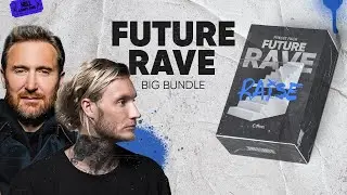 The ULTIMATE FUTURE RAVE Preset Pack | Serum & Vital Presets ⚡🔥