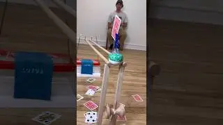 How did this even HAPPEN? (Satisfying Trickshot)