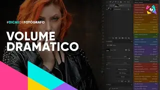 Volume dramático usando highpass - Dica de Fotógrafo