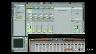 Ableton - Toontrack® EZ Drummer with Live 7