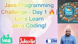 Day 1 Challenge is Here! Can You Solve It?