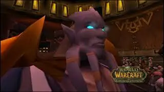 W0WEx (официальный ролик выхода WoW Burning Crusade)