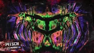 Dj Pitsch + Live Vj set Morbid (K23 Crew) - TeKno CirKus Stream Party 3 - 12/12/2020