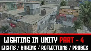 Ambient Lighting #4 | Lighting In Unity | The Art of Lighting for Games