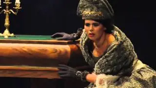 Мюзикл Онегин - Татьяна в доме Онегина [Вера Свешникова]