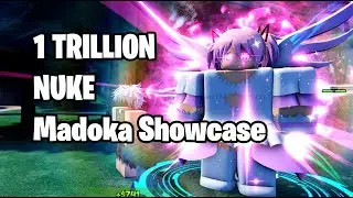 Madoka EVO Showcase is OVERPOWERED 1T nuke... | Anime Last Stand