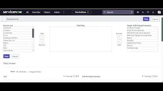 Import Data into ServiceNow: Step-by-Step Guide | Import Set | Coalesce | Mapping | Washington DC