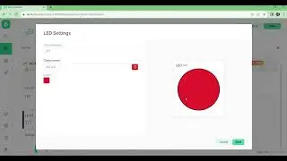 ESP32 DHT22 Sensor Data to Blynk & LED Control  | IoT | Blynk