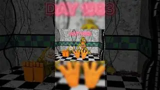 [FNAF] TOY CHICA AND WITHERED CHICA THROUGH OUT THE YEARS 