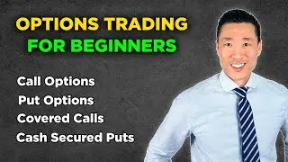 Options Trading For Beginners: Complete Guide with Examples