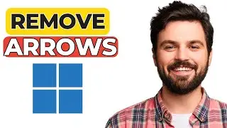 Remove Shortcut Arrows from Desktop Icons on Windows 10/11 – Quick & Easy! 🖥️