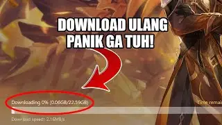 Jangan Panik! Ini dia solusi mengatasi download ulang Genshin Impact